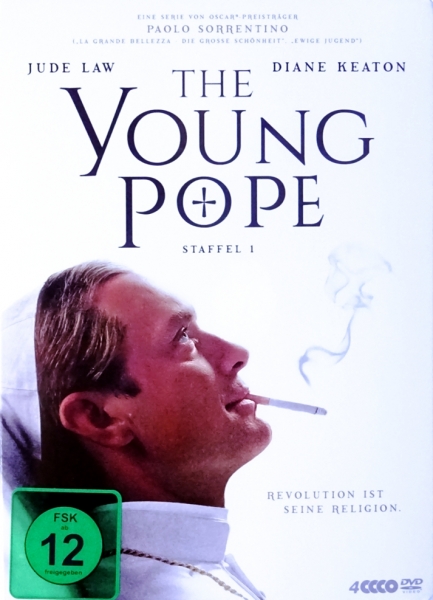 The Young Pope - Staffel 1